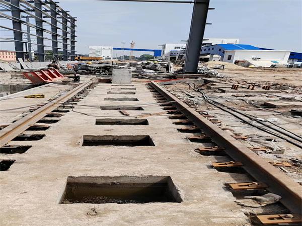 蒙山新建基础回填土沉降注浆加固顶升