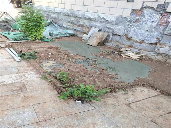 蒙山地基基础注浆增加承载力灌浆加固