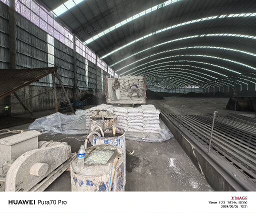 蒙山厂房地面下沉注浆加固施工